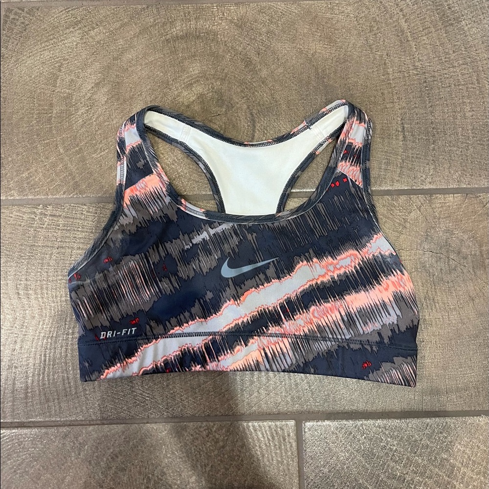 Nike sports bra
